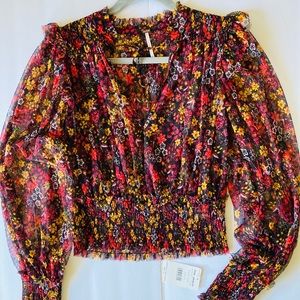 Free People Crop Top